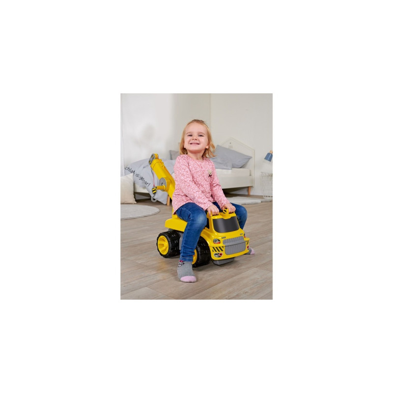 BIG Power-Worker Maxi-Kran, Rutscher