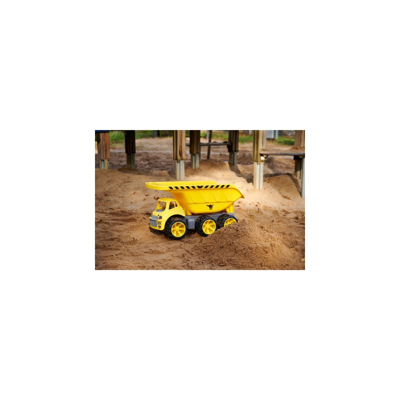 BIG Power Worker Mega Kipper, Spielfahrzeug