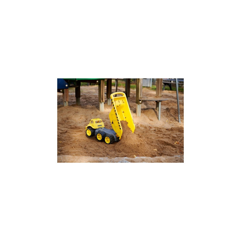 BIG Power Worker Mega Kipper, Spielfahrzeug