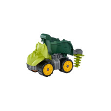 BIG Power-Worker Mini Dino Triceratops, Spielfahrzeug(grün)