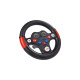BIG Racing Sound Wheel, Austausch-Lenkrad(schwarz/rot)