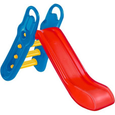 BIG Rutsche Fun-Slide(rot/blau)