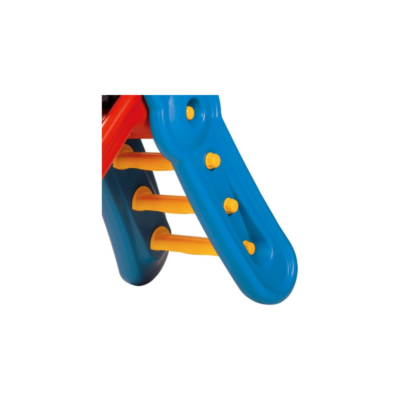 BIG Rutsche Fun-Slide(rot/blau)