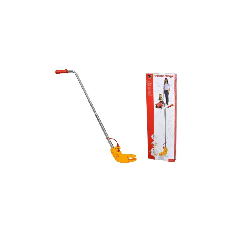 BIG Schubstange, Modul(gelb/rot)