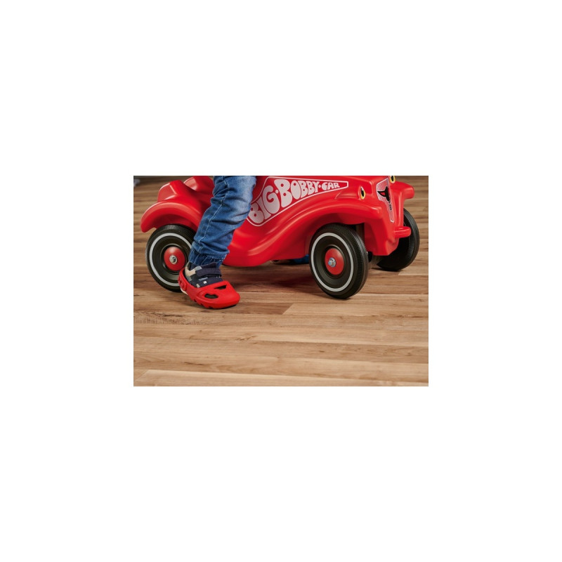 BIG Shoe-Care, Schutzkappe(rot)