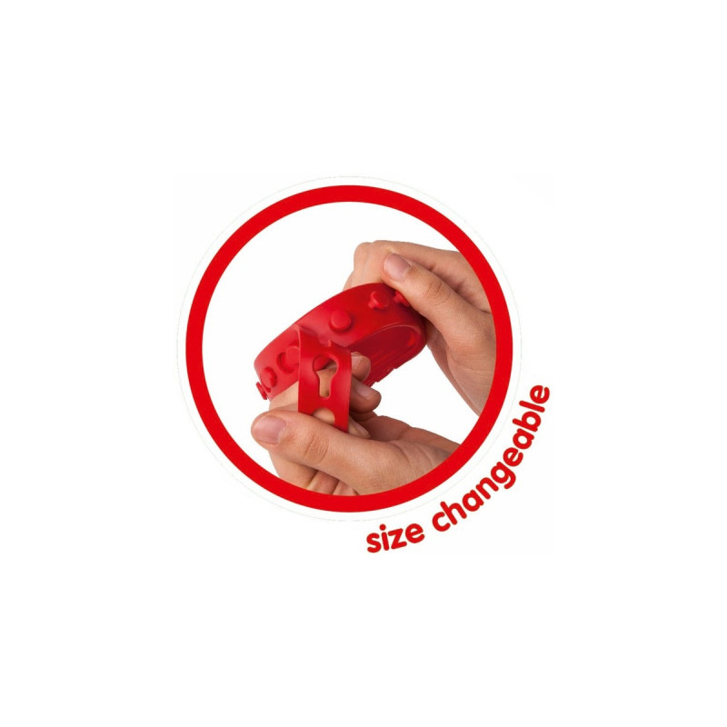 BIG Shoe-Care, Schutzkappe(rot)