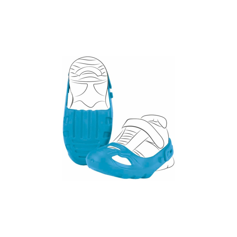 BIG Shoe-Care, Schutzkappe(blau)