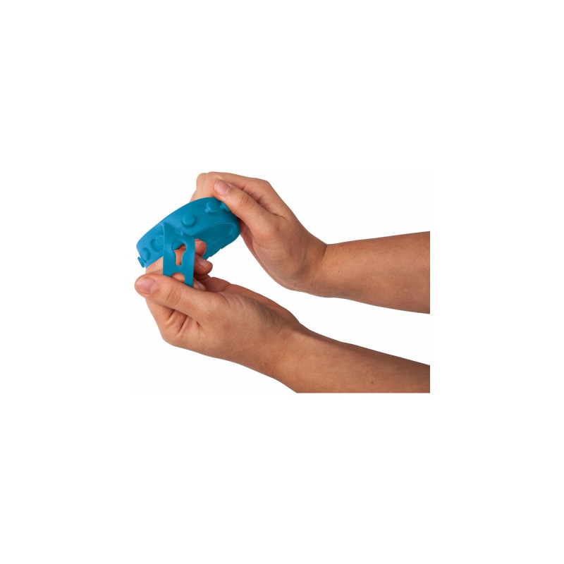 BIG Shoe-Care, Schutzkappe(blau)