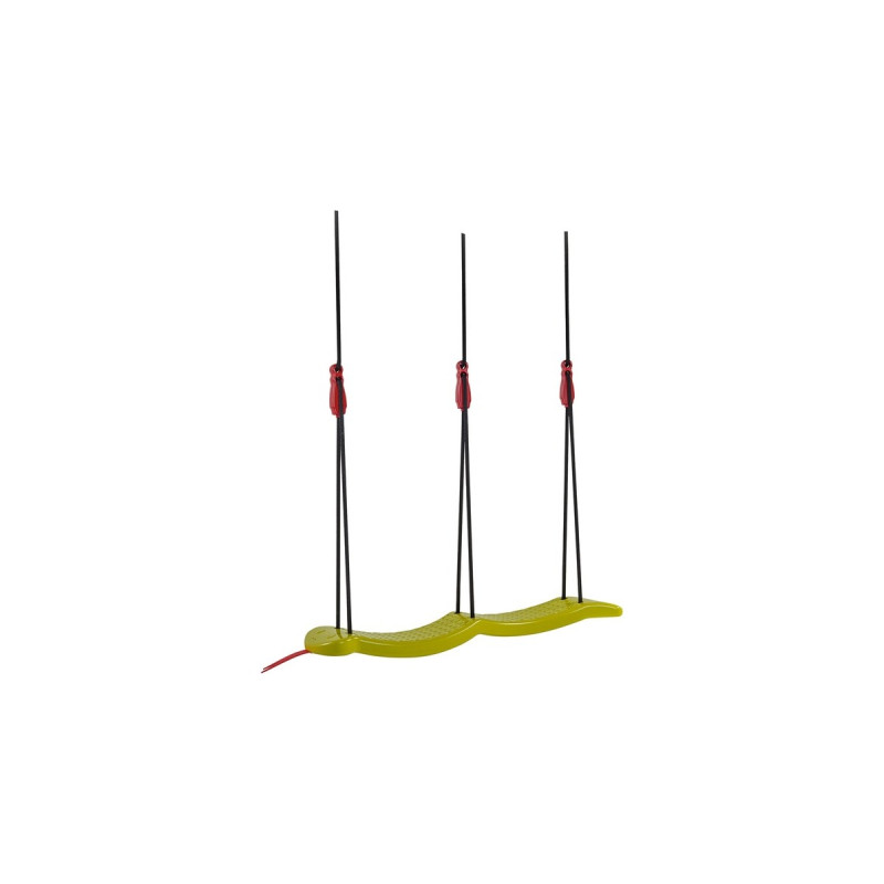 BIG Snake-Swing, Schaukel(grün)