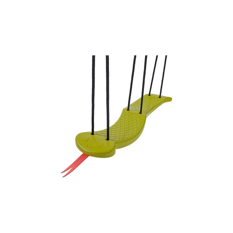 BIG Snake-Swing, Schaukel(grün)