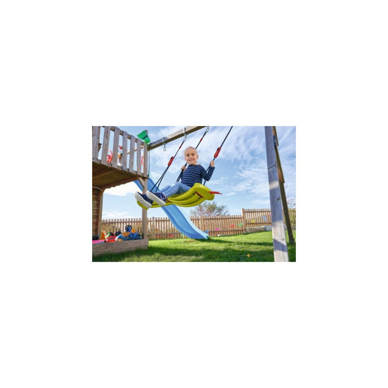 BIG Snake-Swing, Schaukel(grün)