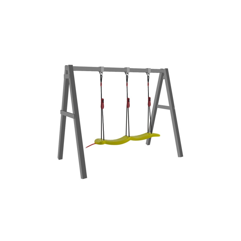 BIG Snake-Swing, Schaukel(grün)
