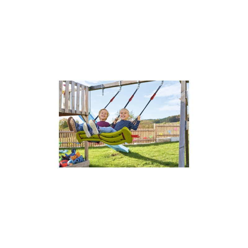 BIG Snake-Swing, Schaukel(grün)