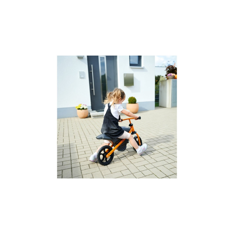 BIG Speed-Runner, Laufrad