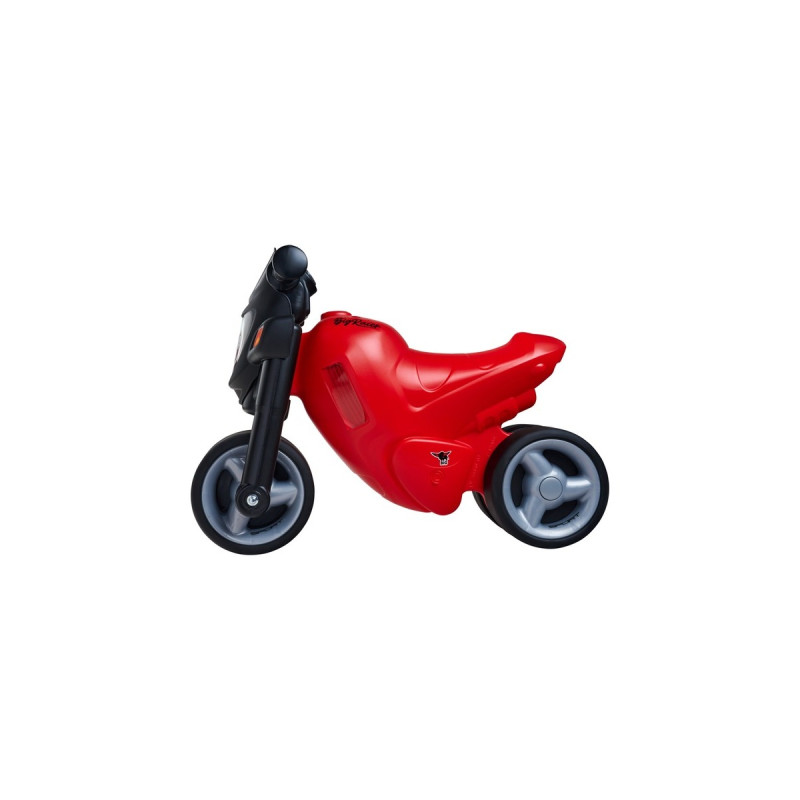 BIG Sport Bike Laufrad Rot