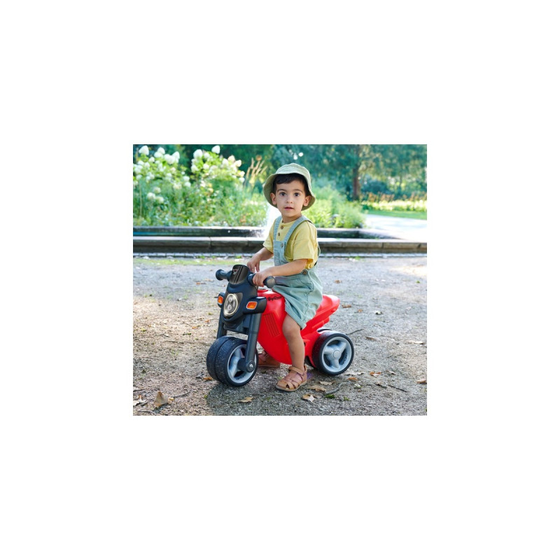 BIG Sport Bike Laufrad Rot