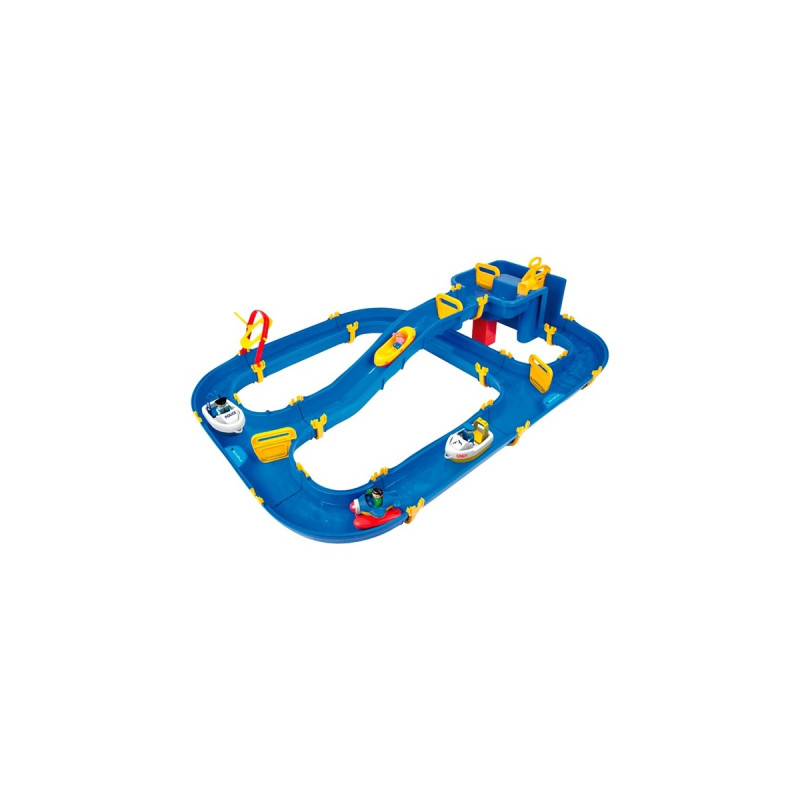 BIG Waterplay Niagara, Bahn(blau/gelb)