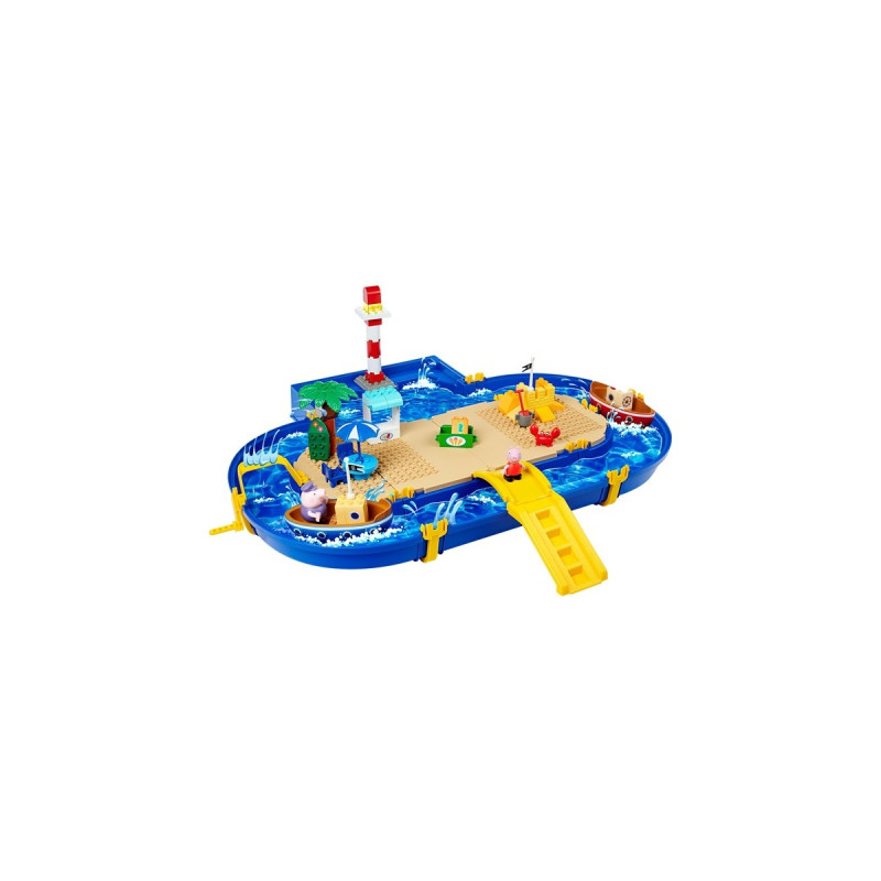 BIGWaterplay Peppa Pig Holiday, Wasserspielzeug