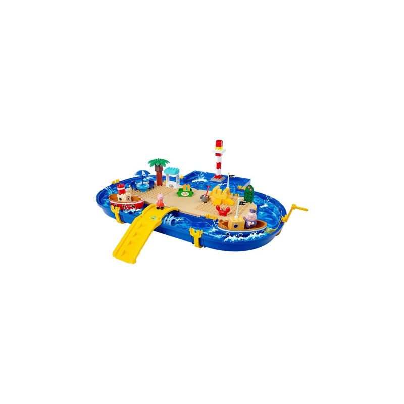 BIGWaterplay Peppa Pig Holiday, Wasserspielzeug