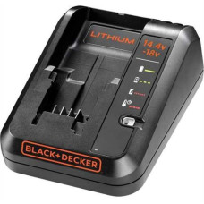 BLACK+DECKER 1A Ladegerät 18V(schwarz)