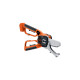 BLACK+DECKER Akku-Astschere GKC1000LB, 18Volt, Astsäge(orange/schwarz, ohne Akku und Ladegerät)