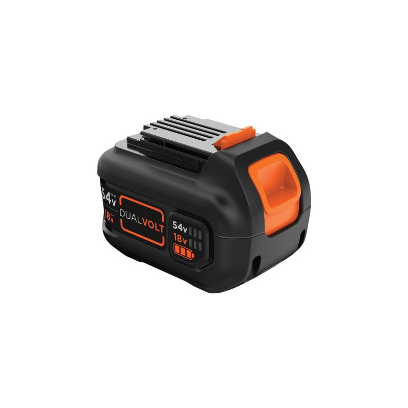 BLACK+DECKER Akku BL1554-XJ, 54Volt, 1,5Ah(schwarz/orange)