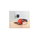 BLACK+DECKER Akku-Grasschere GSL200, 3,6Volt(orange/schwarz)