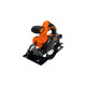 BLACK+DECKER Akku-Handkreissäge BDCCS18N, 18Volt(orange/schwarz, ohne Akku und Ladegerät)