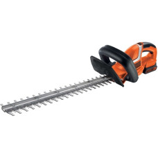 BLACK+DECKER Akku-Heckenschere GTC1845L20, 18 Volt(orange/schwarz, Li-Ionen Akku 2,0 Ah)