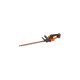 BLACK+DECKER Akku-Heckenschere GTC18502PC, 18 Volt(orange/schwarz, Li-Ionen Akku 2,0 Ah)