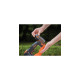 BLACK+DECKER Akku-Heckenschere GTC18502PC, 18 Volt(orange/schwarz, Li-Ionen Akku 2,0 Ah)