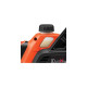BLACK+DECKER Akku-Kettensäge GKC3630L20, Elektro-Kettensäge(orange/schwarz, Li-Ionen Akku 2,0 Ah)