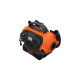 BLACK+DECKER Akku-Kompressor BDCINF18N, 18Volt, 11bar, Luftpumpe(orange/schwarz, ohne Akku und Ladegerät)