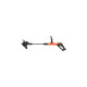 BLACK+DECKER Akku-Rasentrimmer STC1820EPC, 18Volt(orange/schwarz, Li-Ionen Akku 2,0Ah)