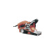 BLACK+DECKER Bandschleifer KA88(orange/schwarz)