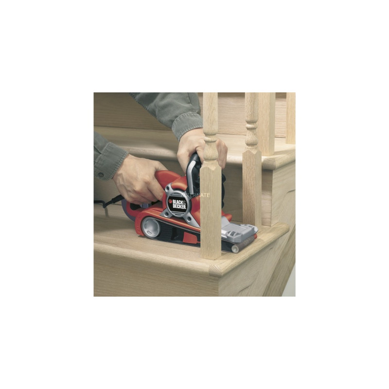 BLACK+DECKER Bandschleifer KA88(orange/schwarz)