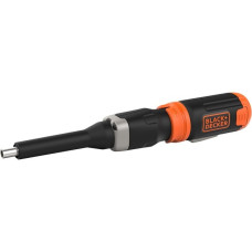 BLACK+DECKER Batterie-Stabschrauber BCF601C-XJ(orange/schwarz)
