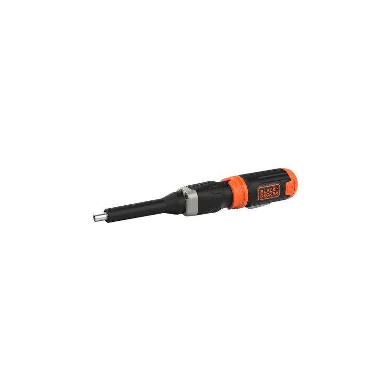 BLACK+DECKER Batterie-Stabschrauber BCF601C-XJ(orange/schwarz)