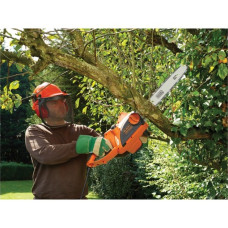 BLACK+DECKER Elektro-Kettensäge CS2040(orange/schwarz, 2.000 Watt)