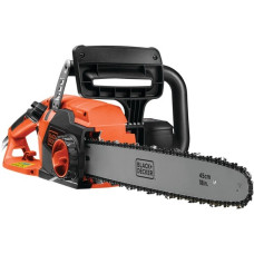 BLACK+DECKER Elektro-Kettensäge CS2245(orange/schwarz, 2.200 Watt)