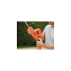 BLACK+DECKER Elektro-Stabheckenschere PH5551(orange/schwarz, 550 Watt)