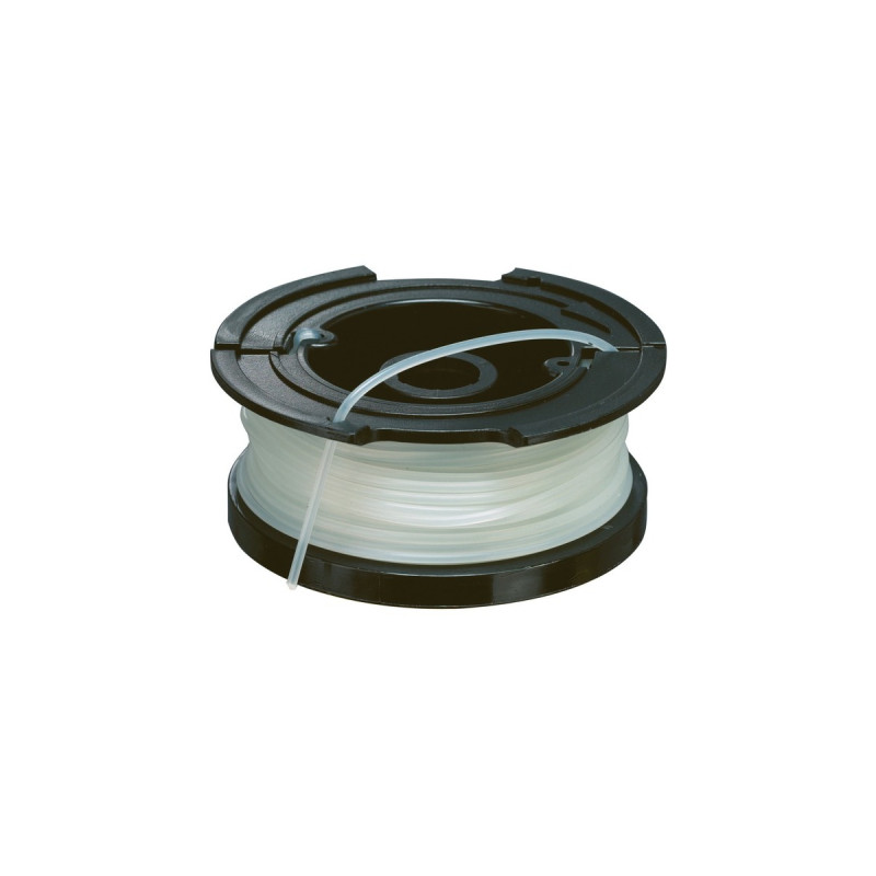 BLACK+DECKER Ersatzspule Reflex, Mäh-Faden(10 Meter)