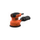 BLACK+DECKER Exzenterschleifer BEW210-QS(orange/schwarz, 230 Watt)