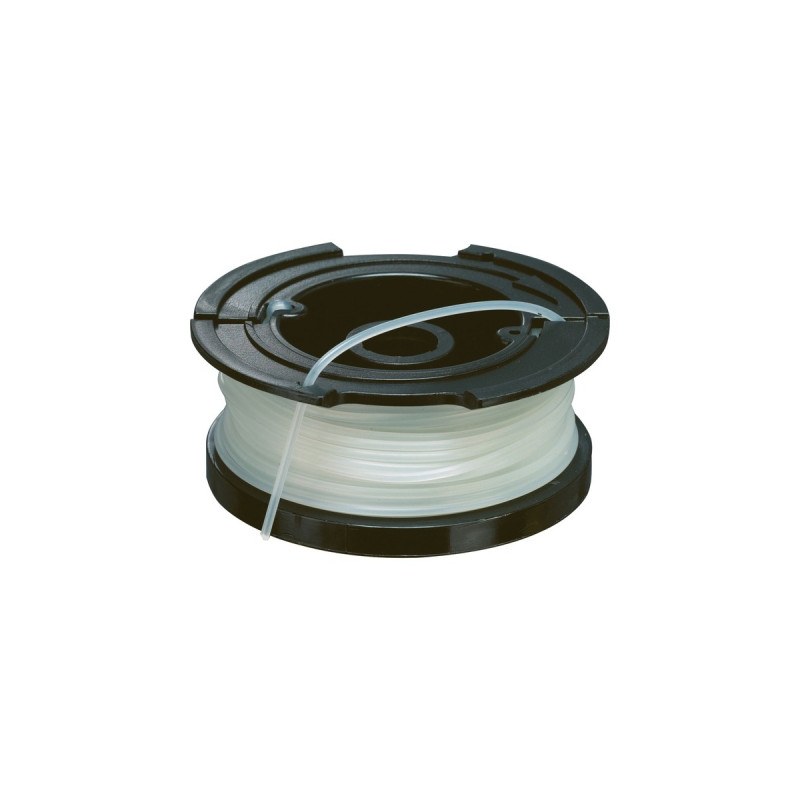 BLACK+DECKER Fadenspule Reflex A6482-XJ, Mäh-Faden(6 Meter, Ø 2mm)