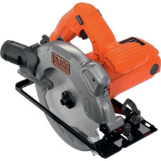 BLACK+DECKER Handkreissäge CS1250L(orange/schwarz, 1.250 Watt)
