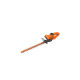 BLACK+DECKER Heckenschere BEHT201(orange/schwarz, 420 Watt)