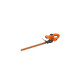 BLACK+DECKER Heckenschere BEHT251(orange/schwarz, 450 Watt)