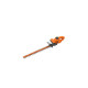 BLACK+DECKER Heckenschere BEHT251(orange/schwarz, 450 Watt)