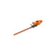 BLACK+DECKER Heckenschere BEHT251(orange/schwarz, 450 Watt)