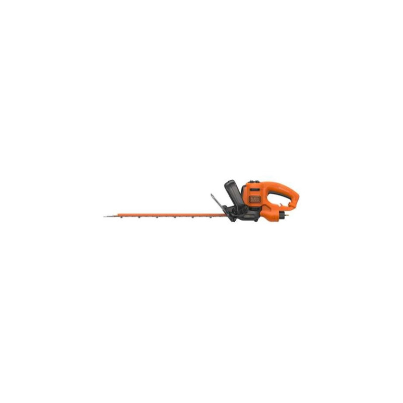 BLACK+DECKER Heckenschere BEHTS301(orange/schwarz, 500 Watt)
